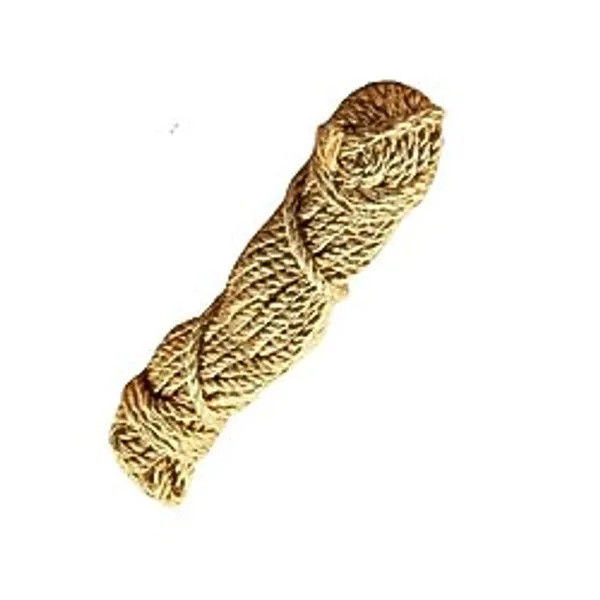 Kordon İp 5 Mm Altın