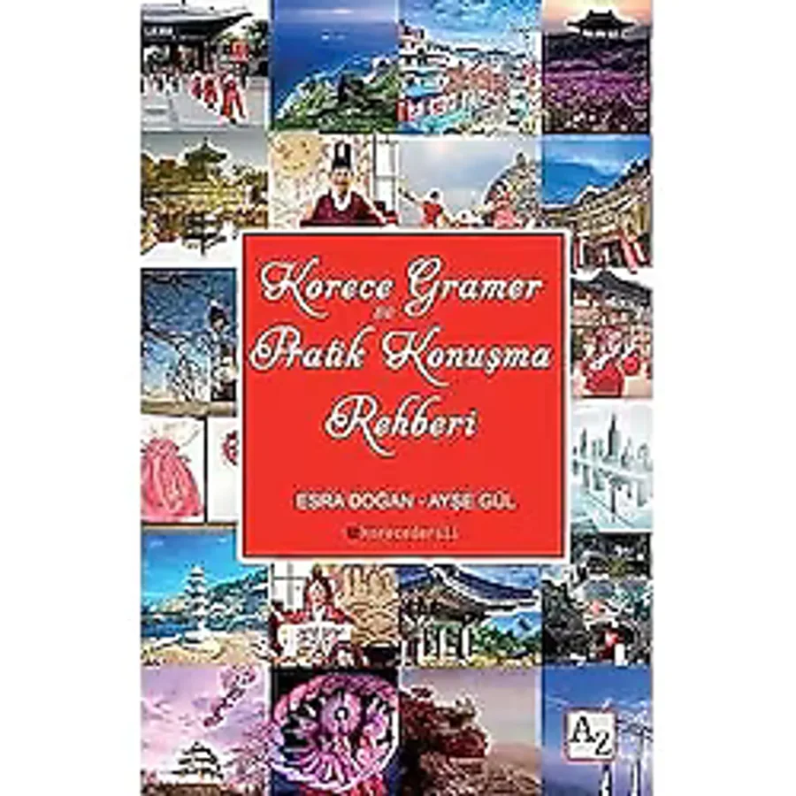 Korece Gramer ve Pratik Konuşma Rehberi