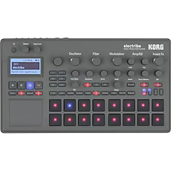 Korg Electribe-2 Controller