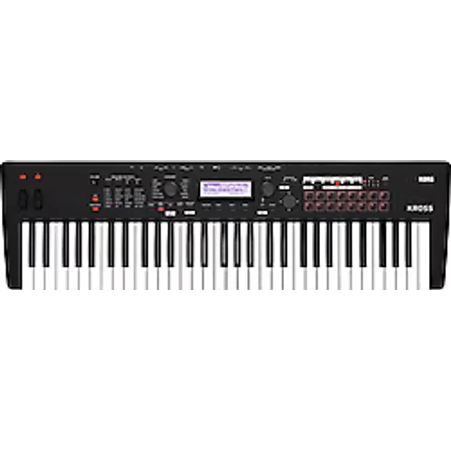 Korg KROSS2-61 61 Tuş Synthesizer Workstation