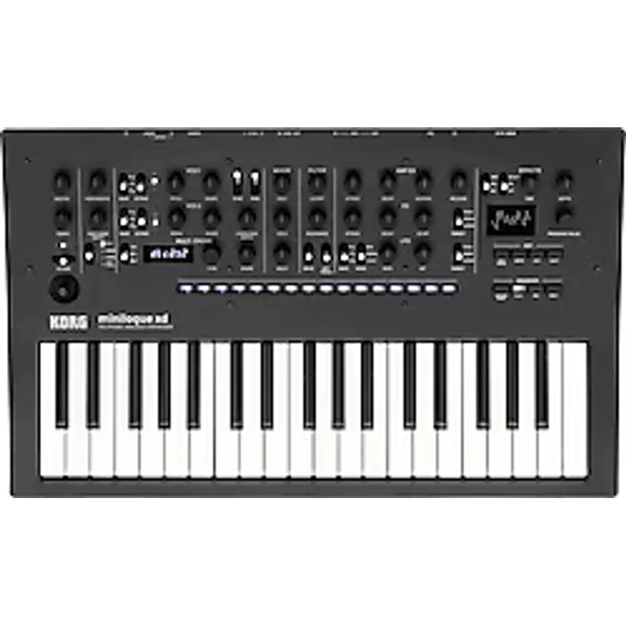 Korg Minilogue XD Polyphonic Analog Synthesizer