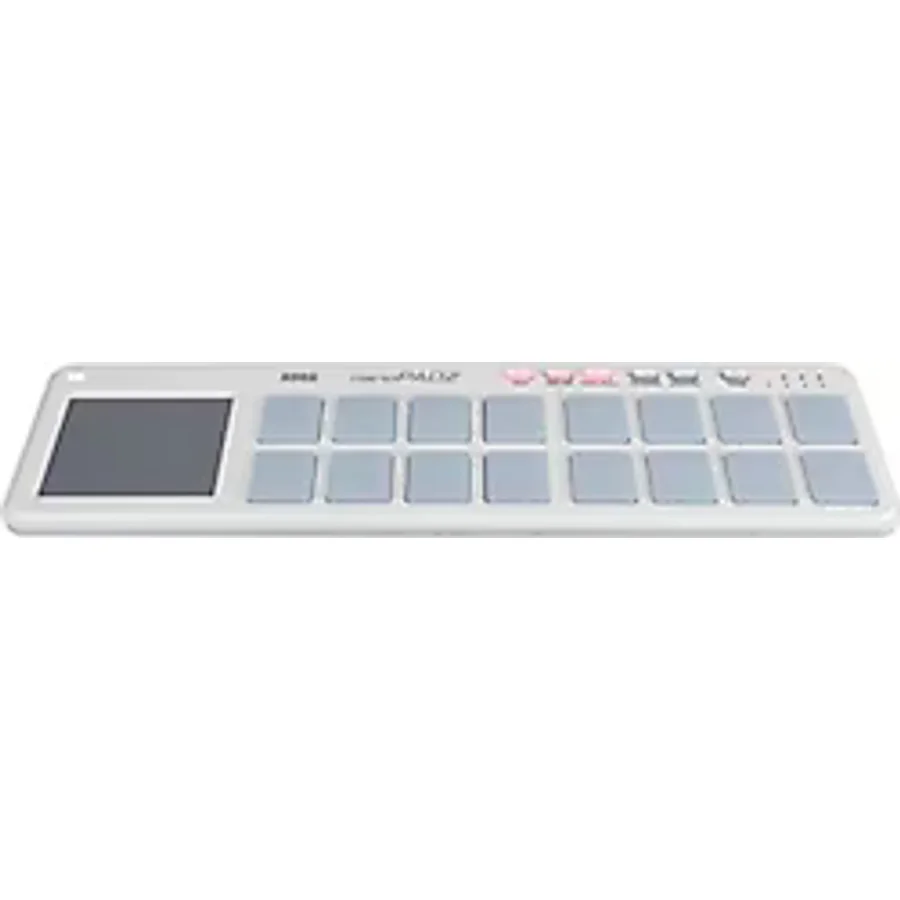 Korg Nanopad2 Controller