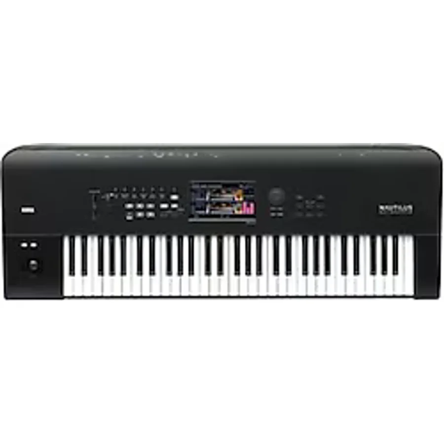 Korg NAUTILUS-61 Synthesizer