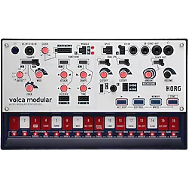 Korg Volca Modular Synthesizer