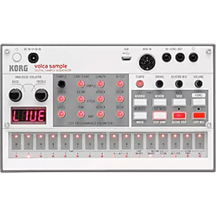 Korg Volca Sample