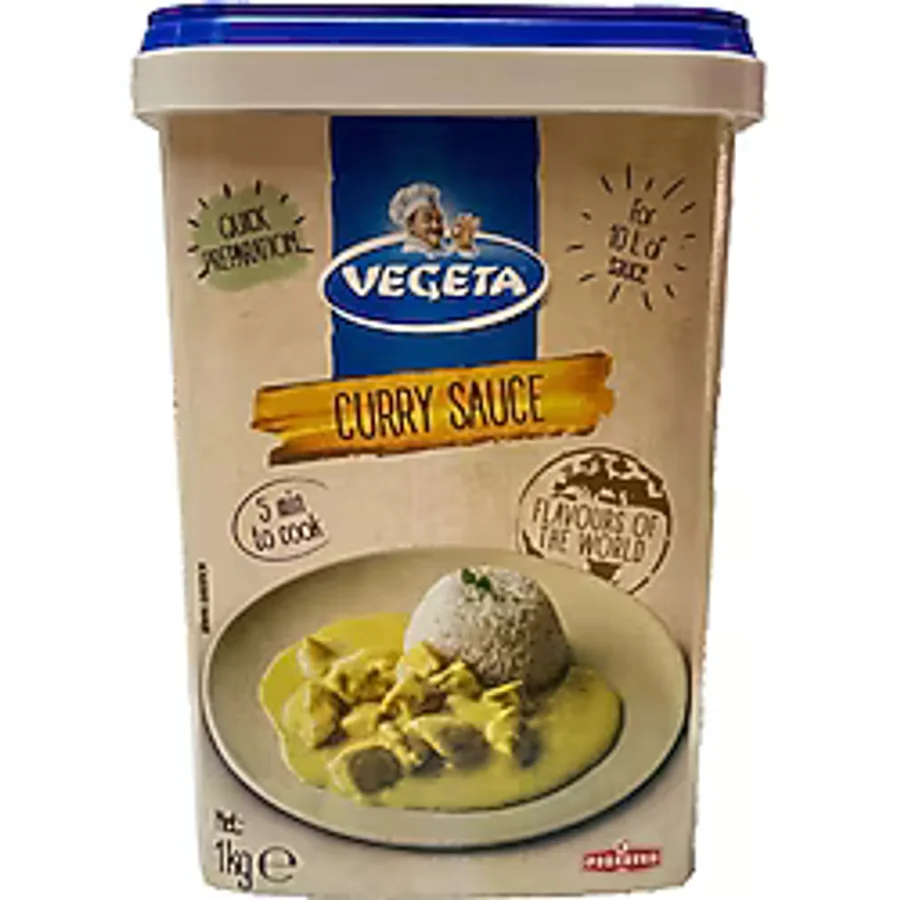 Köri Sos ( Curry Sauce ) 1 kg