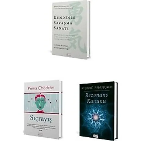 Koridor Yayıncılık Psikoloji Kitapları Seti (3 Kitap Takım)