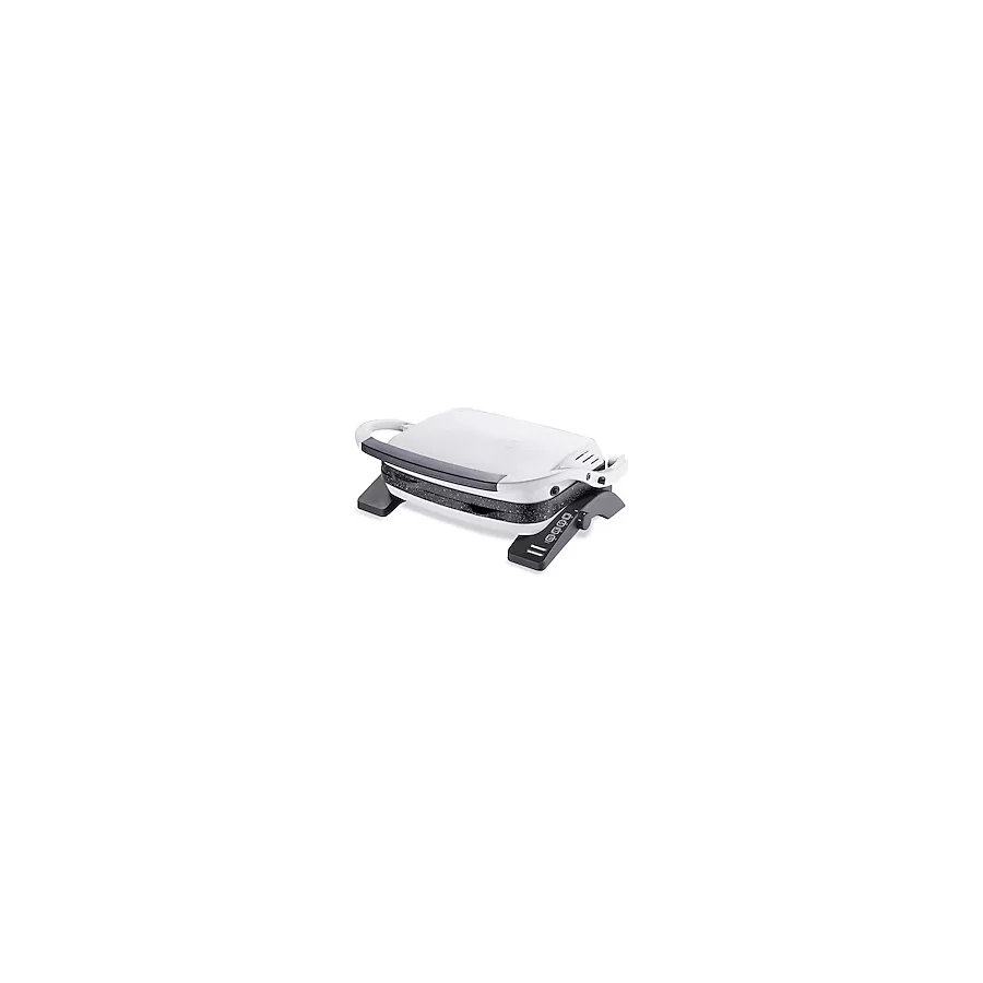 Korkmaz A329-22 Tostkolik Vanilya 1800 W Granit Tost Makinesi