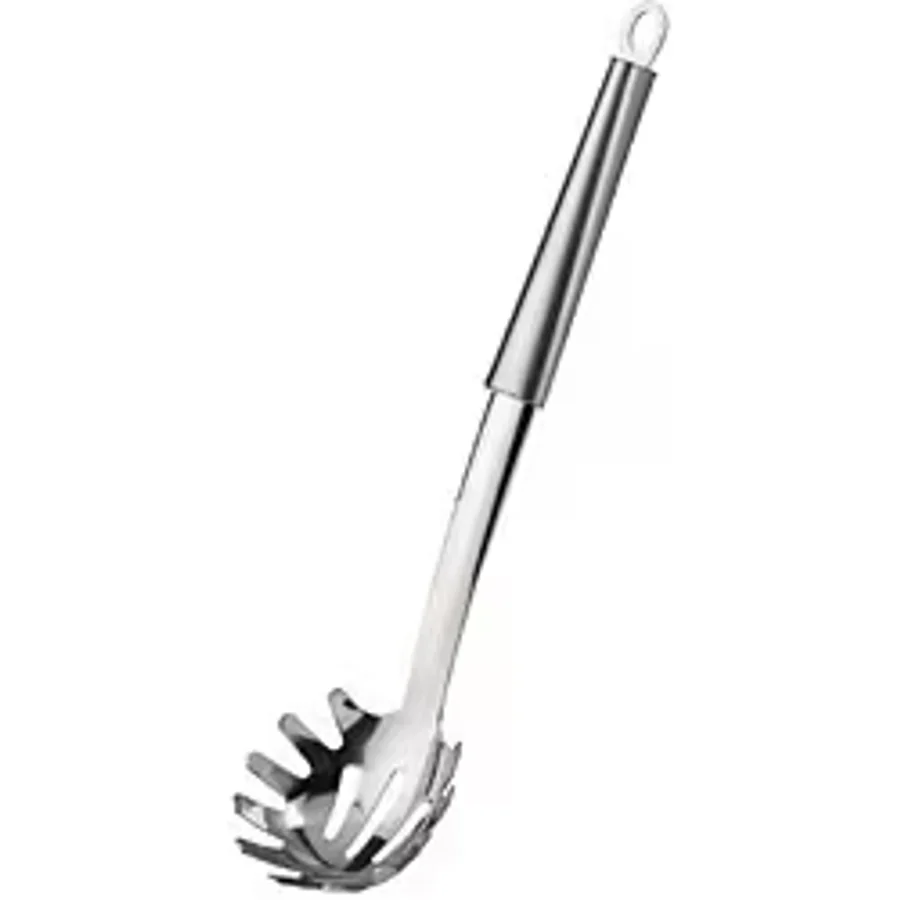 Korkmaz A527 Twisty Makarna Servis Kaşığı
