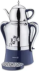 Korkmaz A843 Hanedan Inox 2000 W Elektrikli Semaver