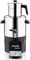 Korkmaz A844-01 Çayşef Home Inox Parlak 2000 W Çelik Semaver