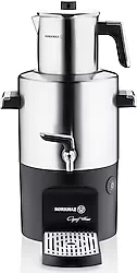 Korkmaz A844 Çayşef Home Inox Satin 2000 W Çelik Semaver