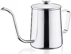 Korkmaz Brewline A123-01 0,6 lt Kahve Demleme Drip Kettle