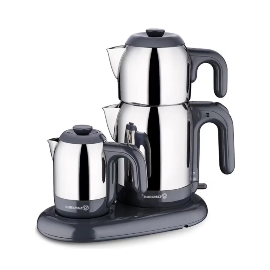Korkmaz Çay Makinesi Buhar Emniyet Termostat Ani Su Isıtıcı Kettle Buhar Termostatı