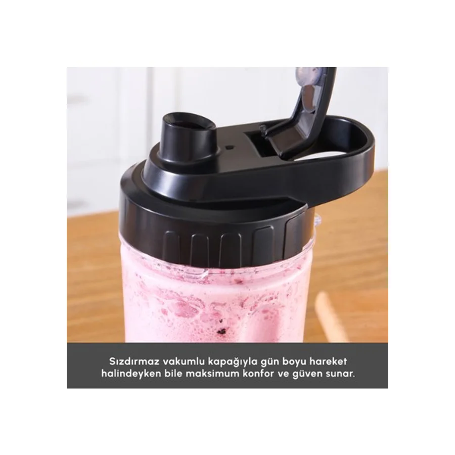 Korkmaz Dynamica A941 320 W Kişisel Smoothie Blender