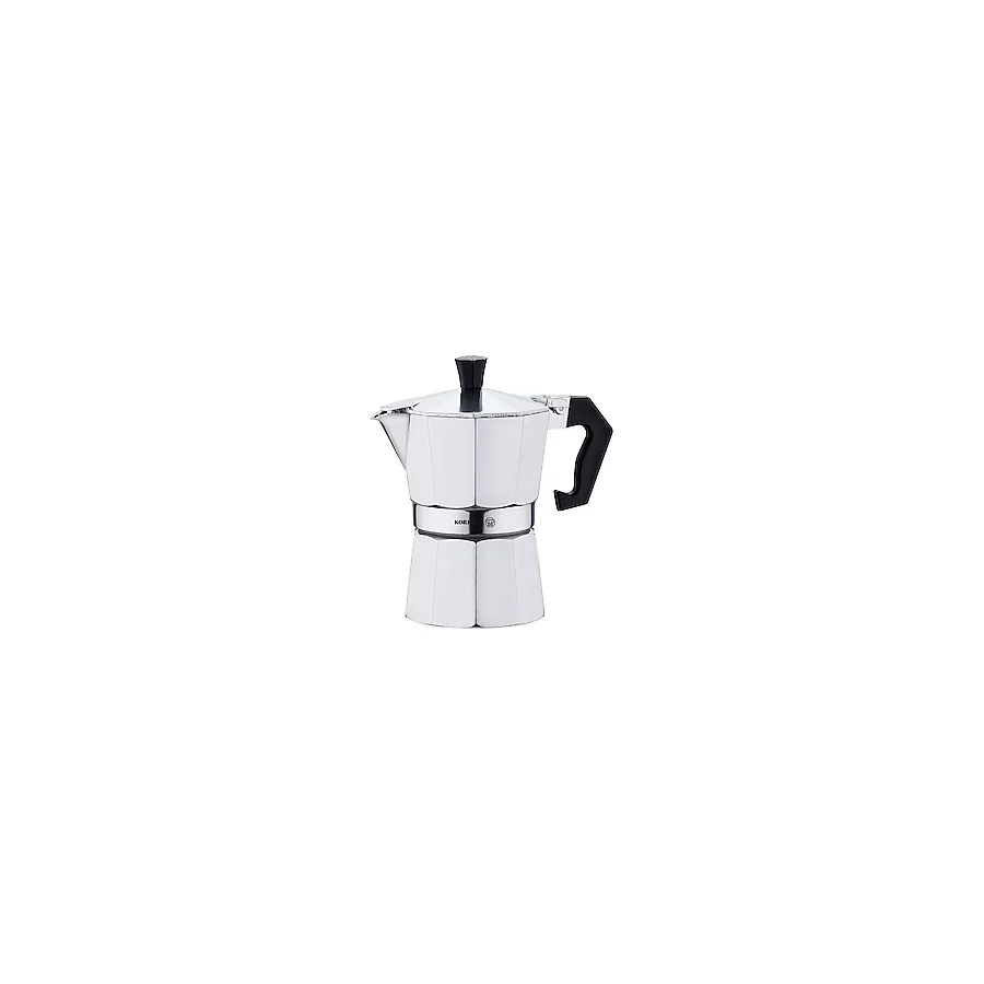 Korkmaz Etna 6 Fincan Moka Pot