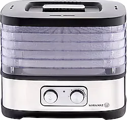 Korkmaz Pro-Dry A408-01 Meyve Kurutma Makinesi