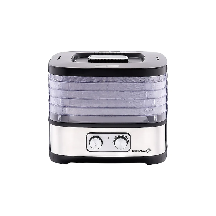 Korkmaz Pro-Dry A408-01 Meyve Kurutma Makinesi