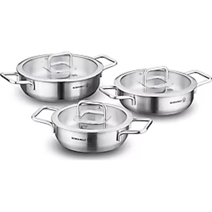 Korkmaz Stella A2929 6 Parça Omlet Sahan Set