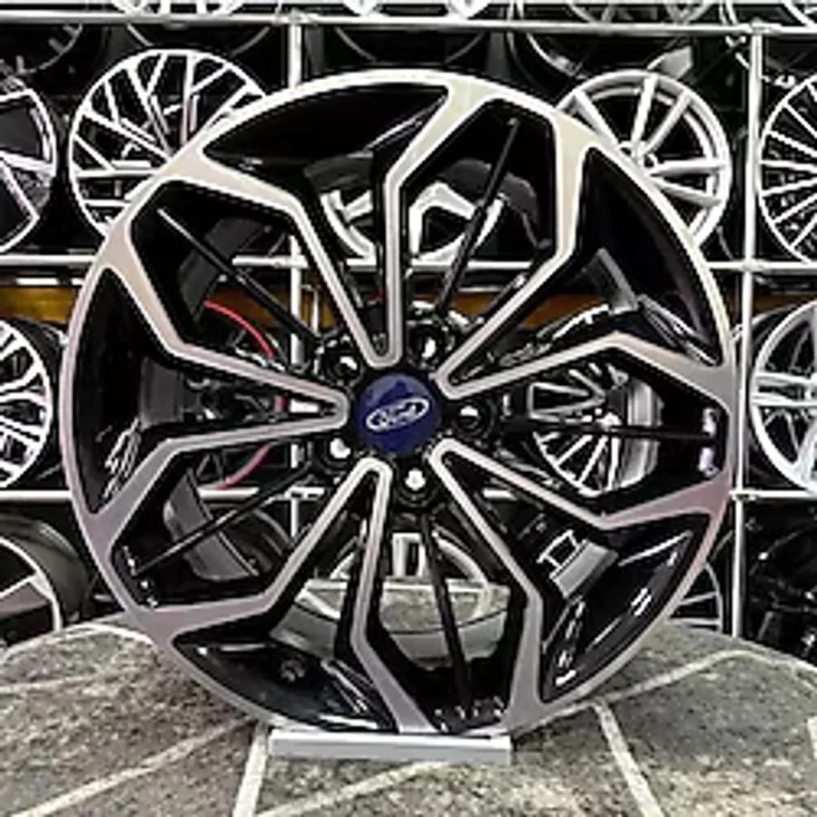 Kormetal 16" (İnç) 5X108 Mandeo Jant Modeli Ford Volvo ( 4 Adet Fiyatıdır)