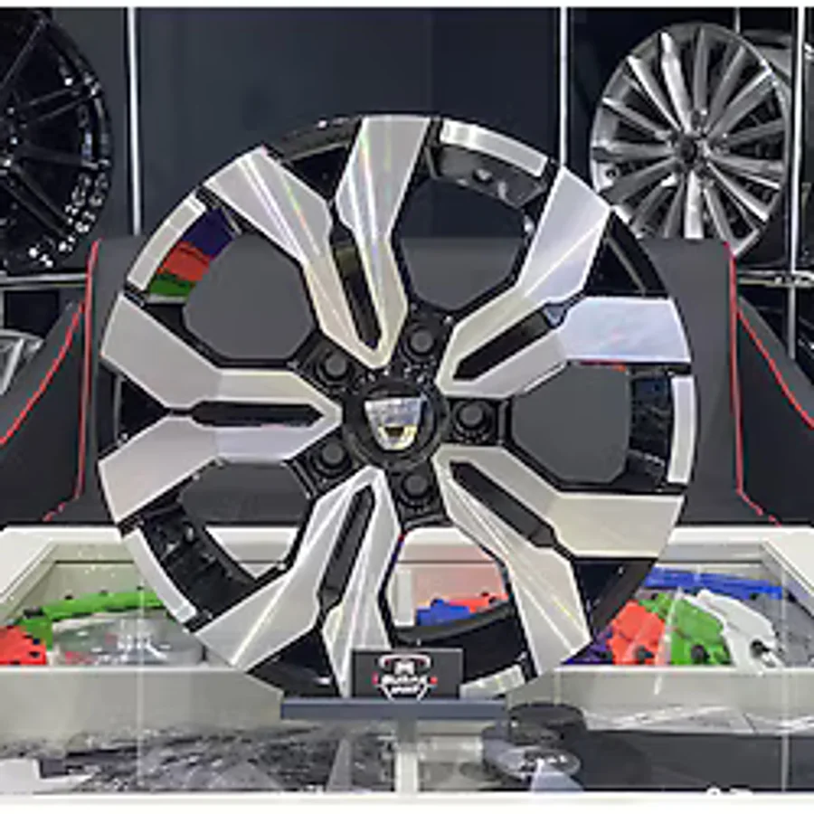 kormetal 16 Inç 5x114.3 Dacıa Duster Jant Modeli (4ADET)