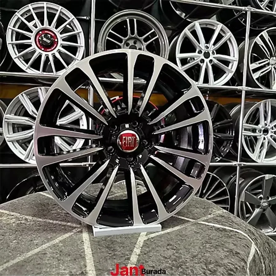 kormetal 16" (inç) 5x98 FİAT EGEA FİORİNO Jant Modeli 4 ADET