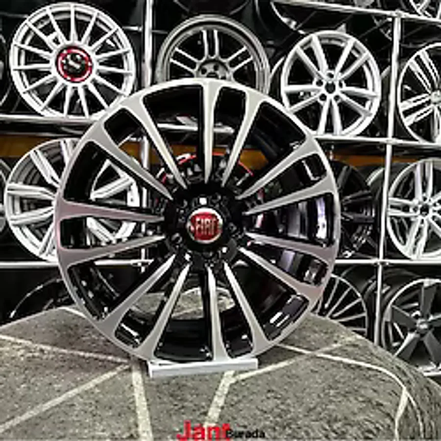 kormetal 16" (inç) 5x98 FİAT EGEA FİORİNO Jant Modeli 4 ADET