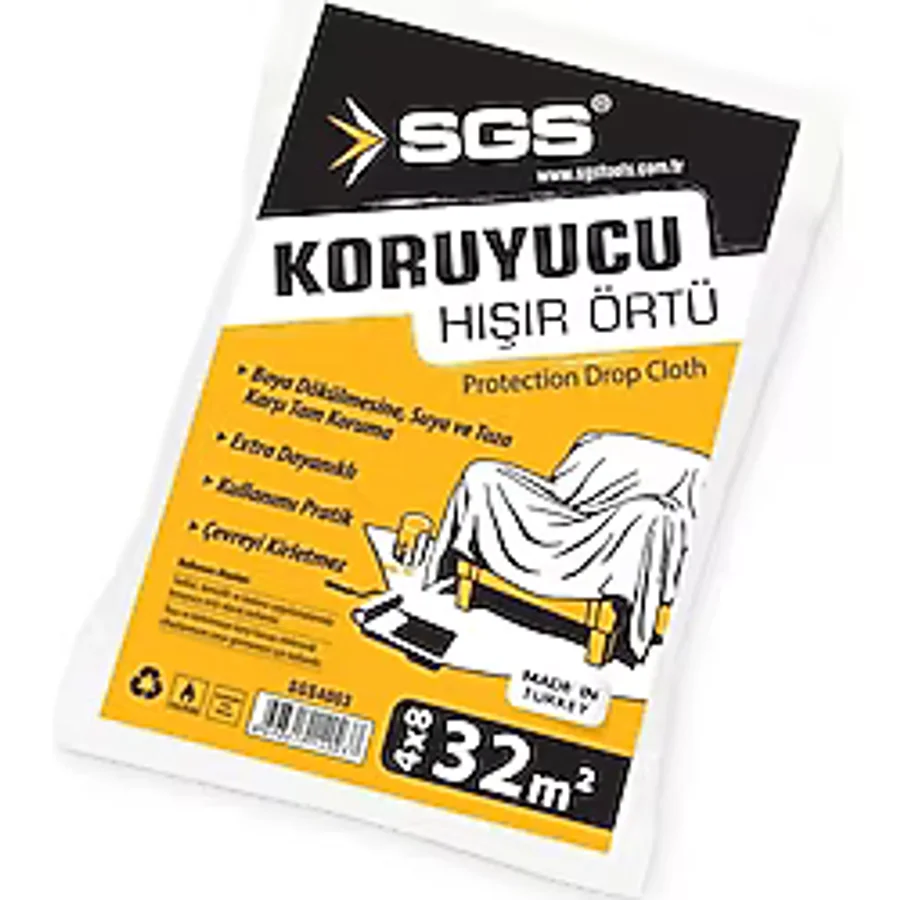 Koruyucu Hışır Örtü 32m2