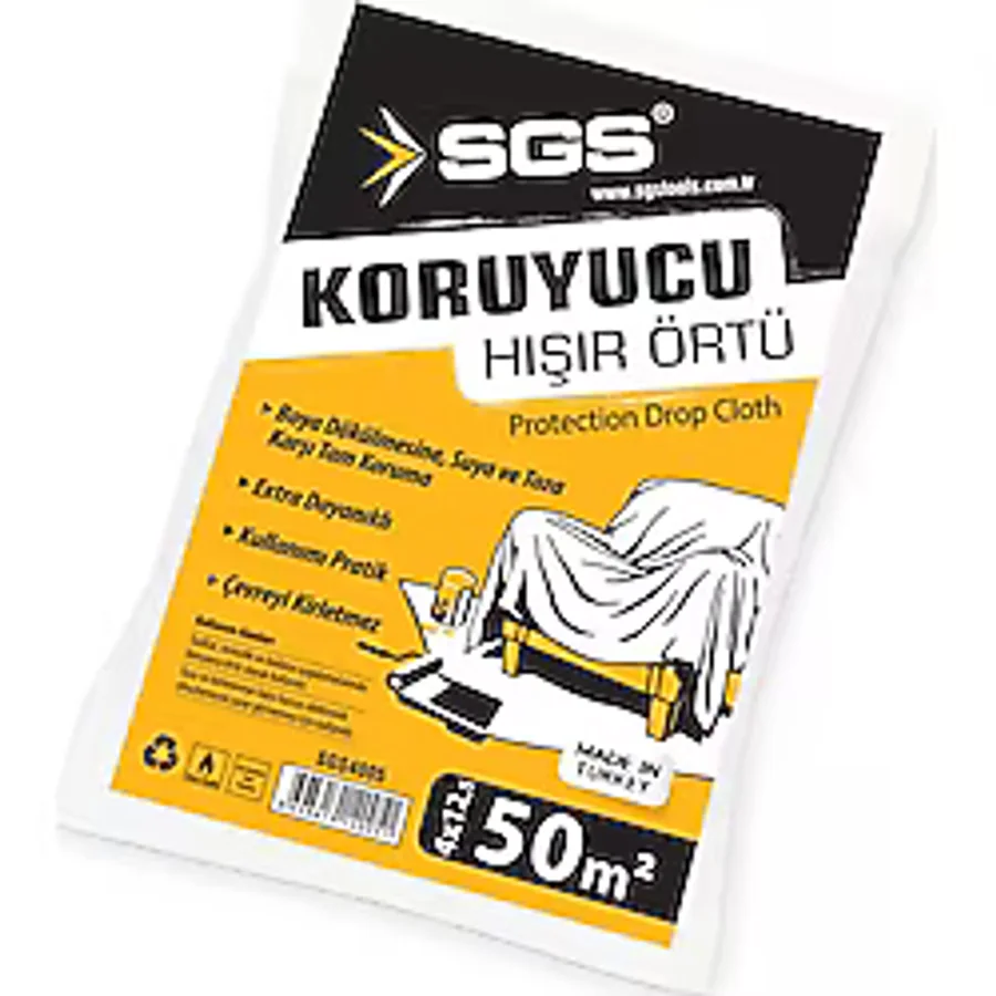 Koruyucu Hışır Örtü 50m2
