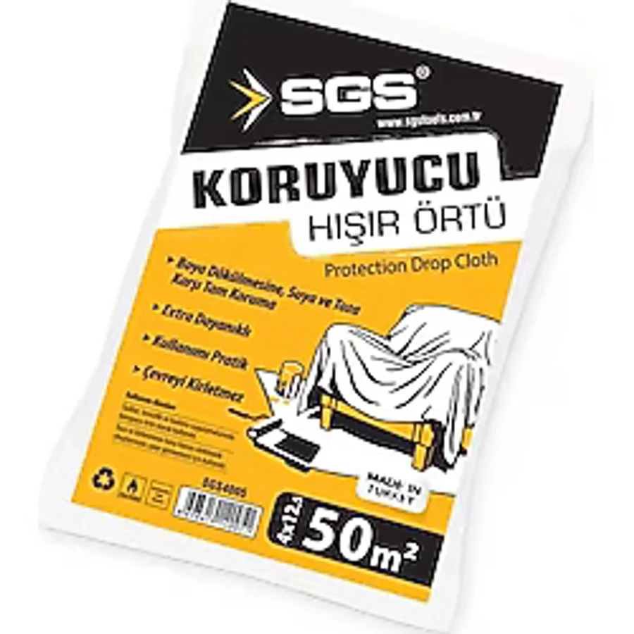 Koruyucu Hışır Örtü 50m2