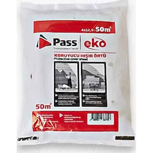 Koruyucu Hışır Örtü 50M2 Pass