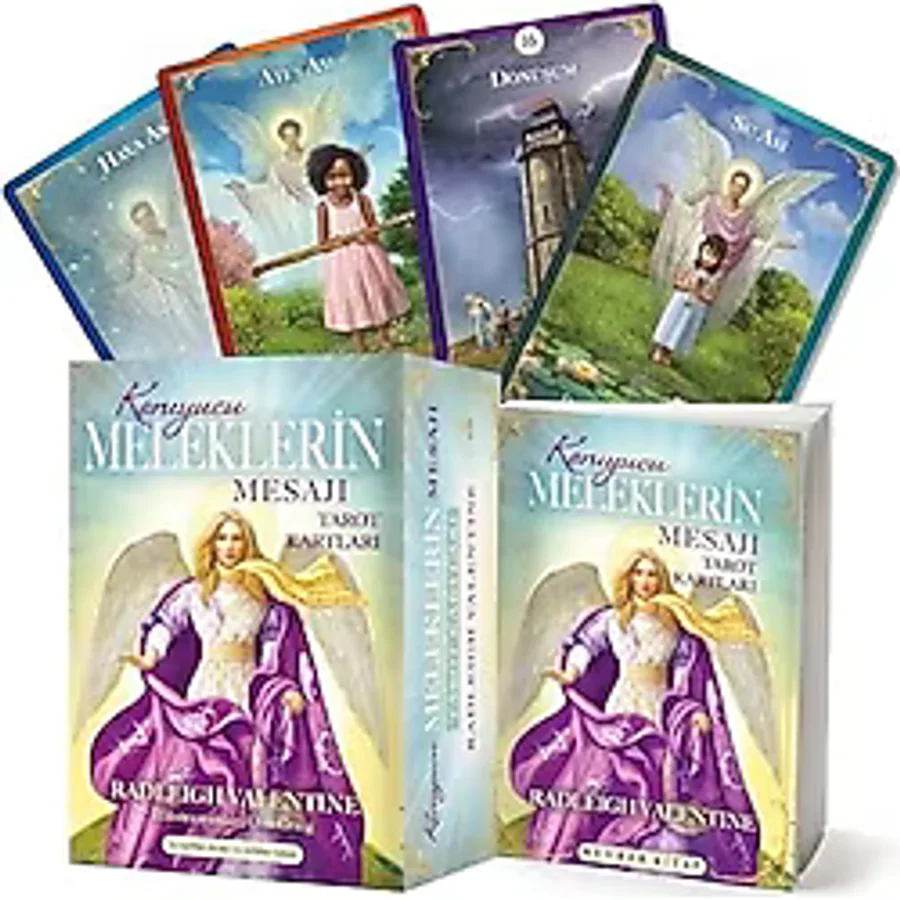 Koruyucu Meleklerin Mesajı Tarot Kartları