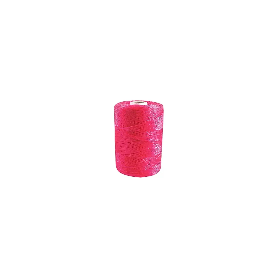 Kos Paket Ipi Uçurtma Ipi Ambalaj Naylon Ipi 500 gr Kırmızı