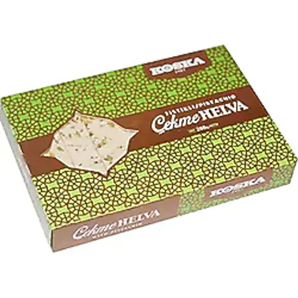Koska 280 Gram Fıstıklı Çekme Helva