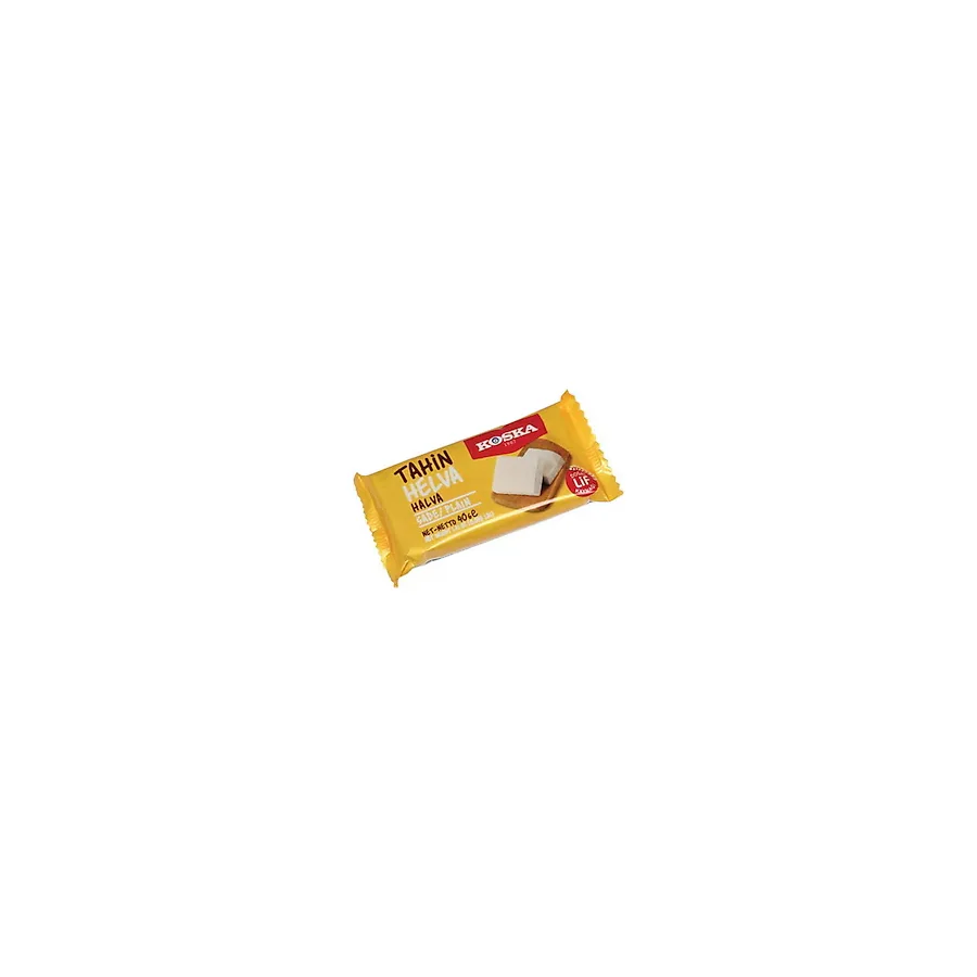 Koska 40 gr 24'lü Paket Sade Helva