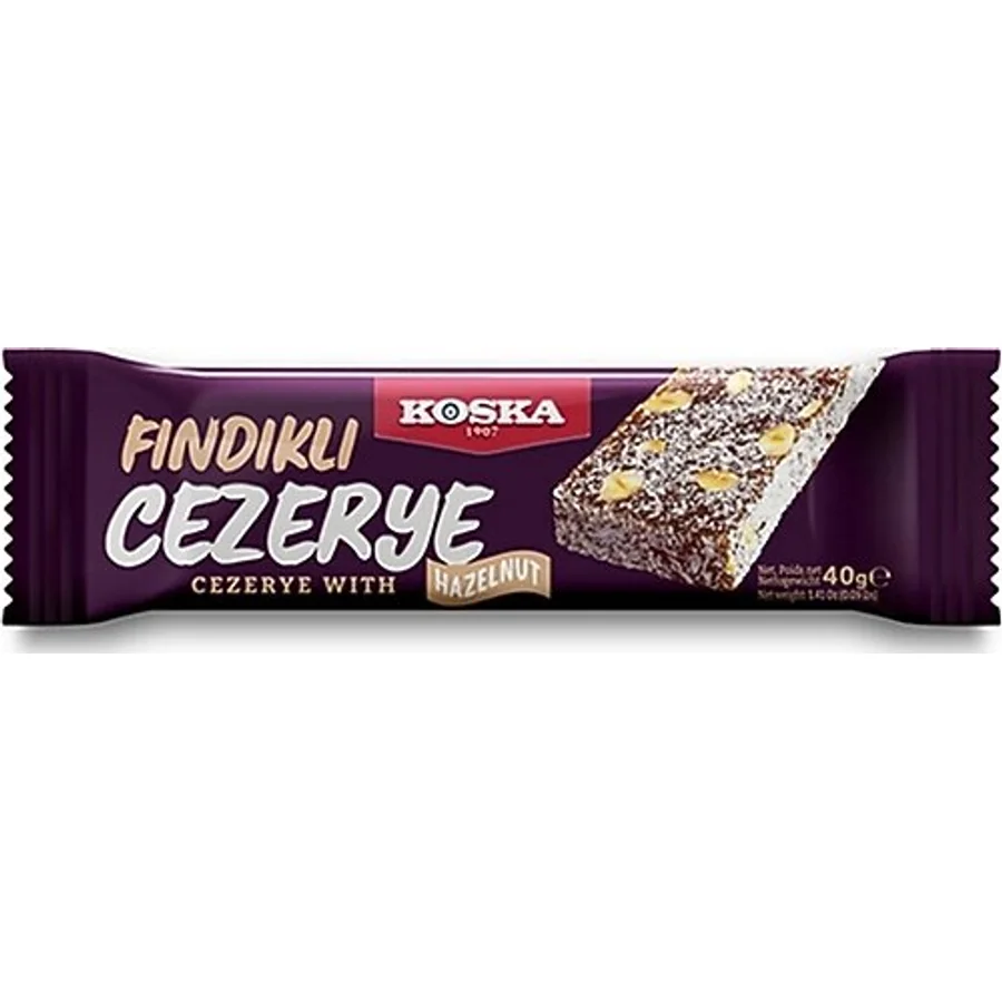 Koska 40 gr Fındıklı Cezerye