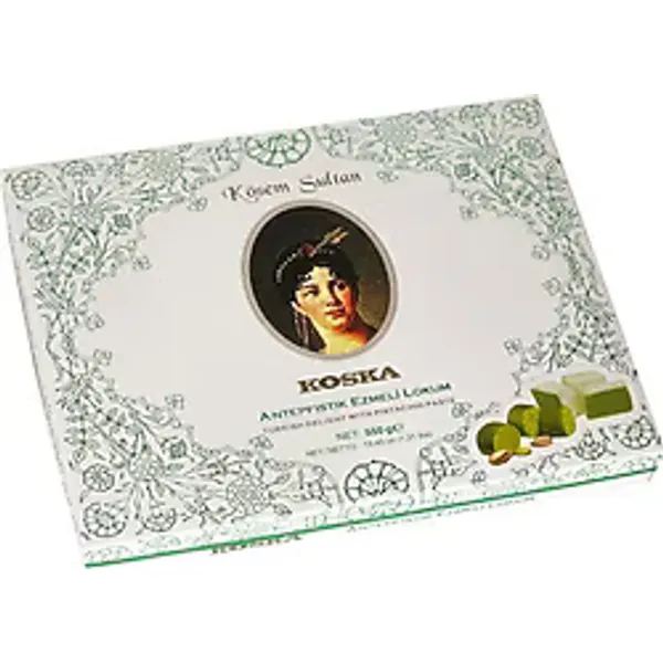 Koska Antep Fıstık Ezmeli Lokum 550 gr