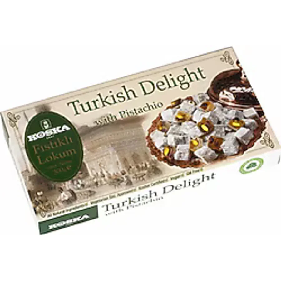 Koska Antep Fıstıklı Lokum 500 gr