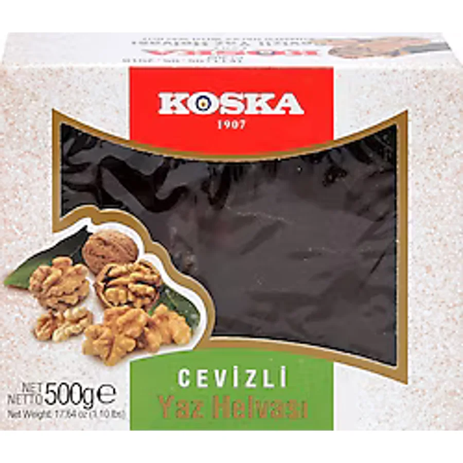 Koska Cevizli 500 gr Yaz Helvası