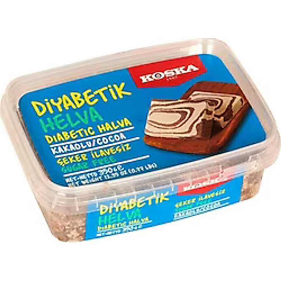 Koska Diyabetik 350 gr Helva