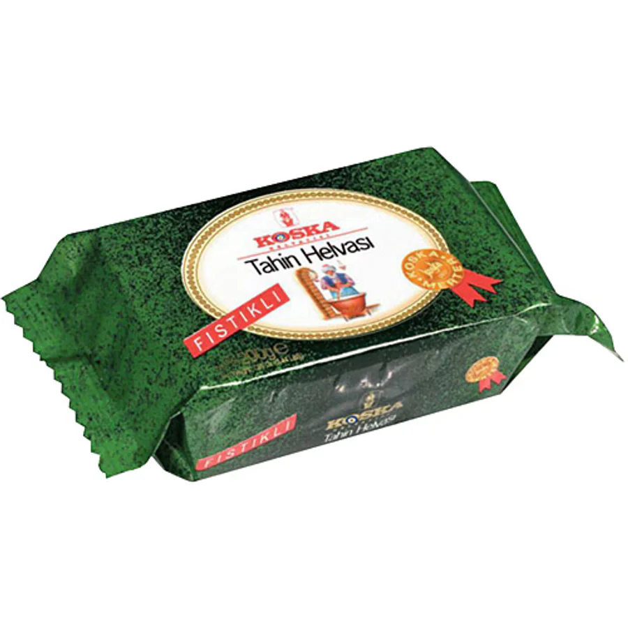 Koska Fıstıklı 500 gr Helva