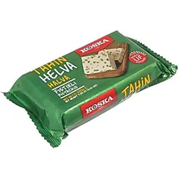 Koska Fıstıklı Tahin Helvası 1 kg