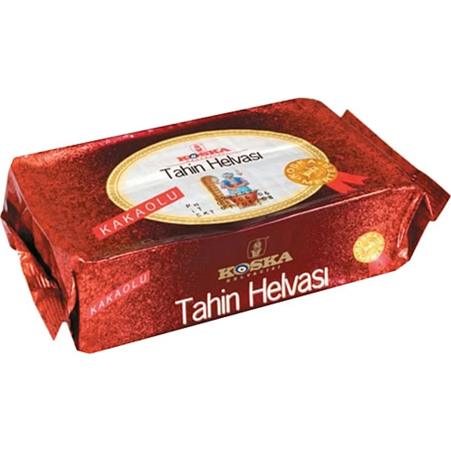 Koska Kakaolu 1 kg Helva