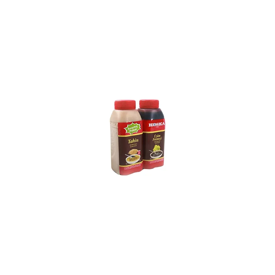 Koska Pekmez 400 gr + Tahin 300 gr