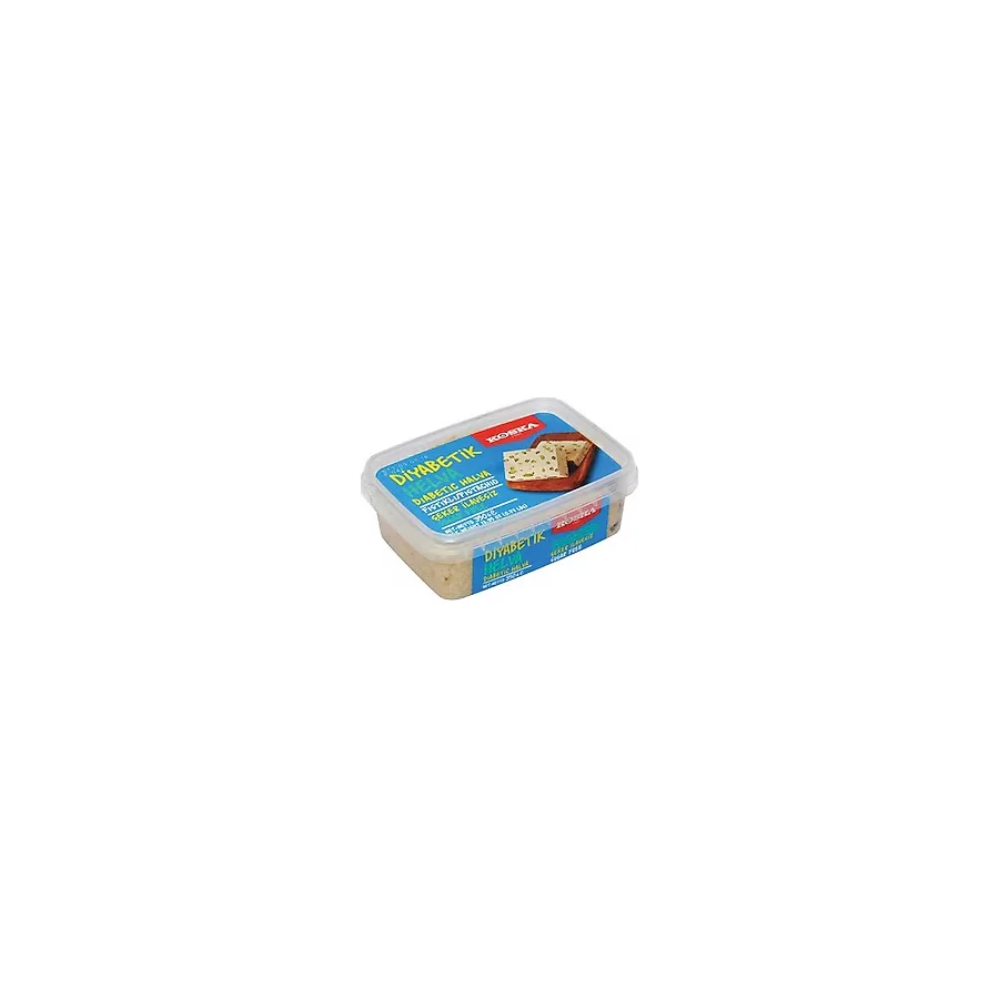 Koska Şekersiz Fıstıklı Helva 350 G ( 4 Adet )
