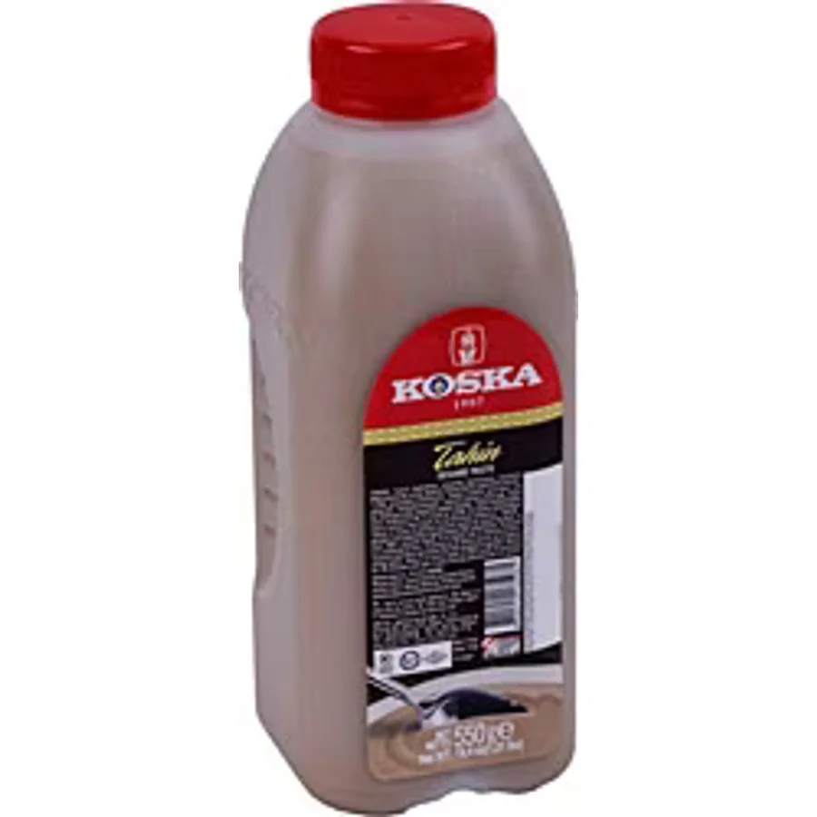 Koska Tahin 550 gr Bidon