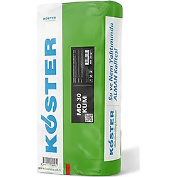 Köster Mo 30 Fırınlanmış Saf Kuvars Kumu 0.1 - 0.4 Mm Epoksi Akvaryum Ve Bitki Toprağı Kumu