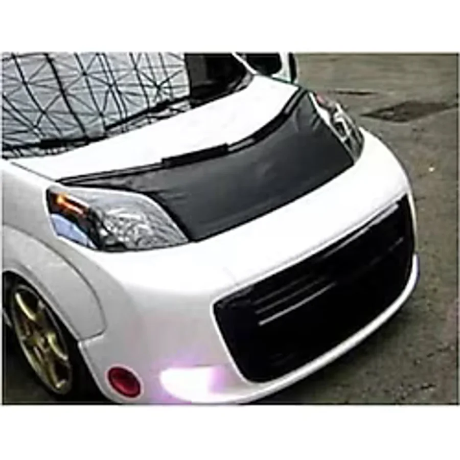 KOTA Fiat Fiorino Ön Kaput Koruyucu Spor Tuning Model Maske