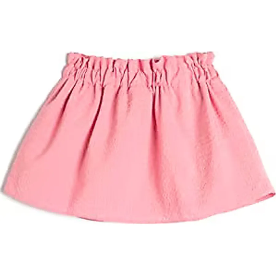 Koton Kız Bebek Etek Beli Lastikli Pamuklu Astarlı, Pembe (274), 6-9 Ay