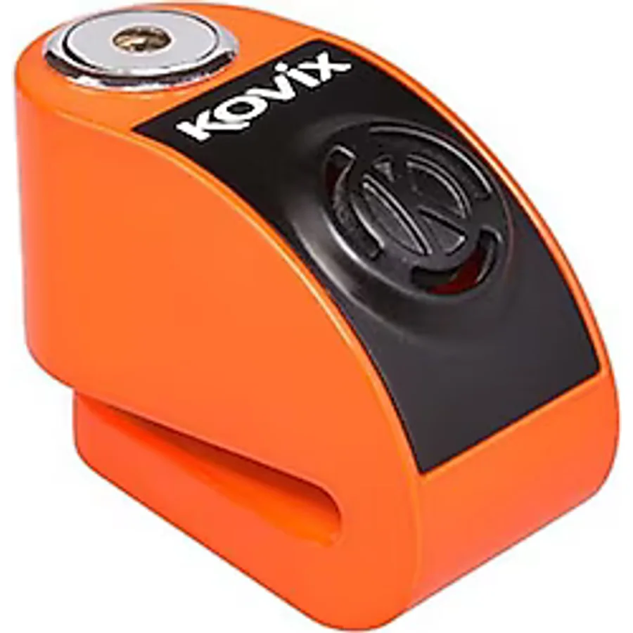 Kovix KD6-FO Alarmlı Disk Kilidi